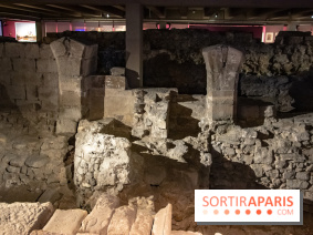 La Crypte archéologique de Paris sous Notre-Dame rouvre ses portes