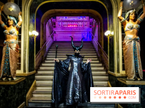 Halloween et vacances de la Toussaint 2020 au Musée Grévin