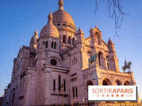 Montmartre - Paris - sacré cœur