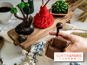 Photos : Wonderland Pâtisserie