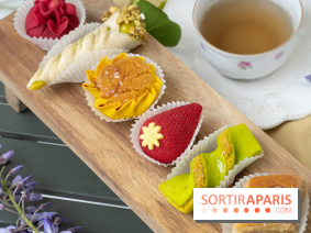 Laouz, les Pâtisserie orientales kawaï à Paris