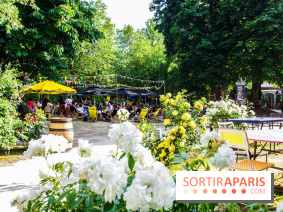 Rosa à l'Est - Porte Jaune, nos photos