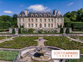 Le Château d'Auvers sur Oise et sa collection permanente sur les Impressionnistes
