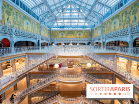 La Samaritaine se dévoile en photos !