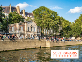 Visuels Paris Seine