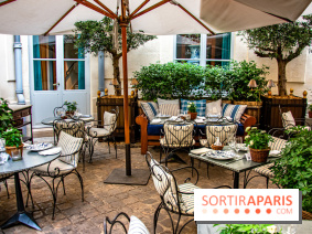 Ralph’s terrasse et snacks 