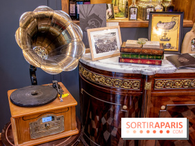 Time Corp, l'escape game au cœur d'une galerie d'art dans le 3e arrondissement