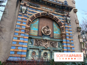 square Félix desruelles art nouveau