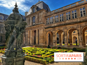 Pour fêter ses 150 ans, une fontaine Wallace fait son entrée au Musée du Carnavalet