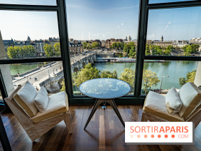 Le Cheval Blanc Paris se dévoile en photos !