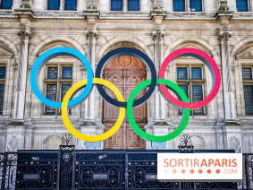 paris JO 2024 jeux olympiques hotel de ville visuel actualité