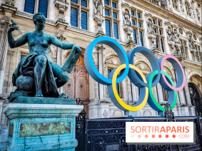 paris JO 2024 jeux olympiques hotel de ville visuel actualité