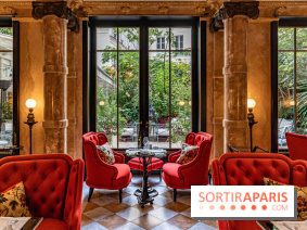 Photos : Mohamed Cheikh (Top Chef 2021) à la Pagode de Cos de La Réserve