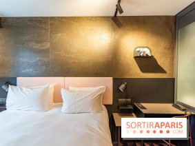 Photos : Hotel Tribe Batignolles, coffee shop, bar et resto