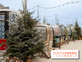 Chez Monix au Splash