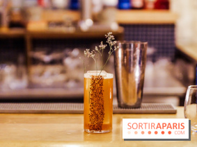 La Cave à cidre de Breizh Café Montorgueil, nouvelle carte 2021-2022, nos photos