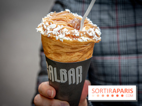 Galbar, la crêperie aux saveurs surprenantes du 10e arrondissement