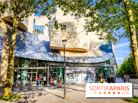 Visuels musée et monument - Cinémathèque française 