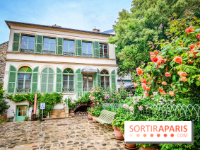 Visuels musée et monument - Musée de la Vie Romantique