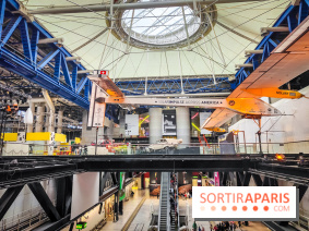 Visuels musée et monument - Cité des Sciences