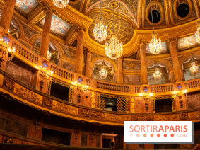Visuels musée et monument - Opéra Royal Château de Versailles théâtre