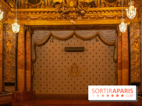 Visuels musée et monument - Opéra Royal Château de Versailles théâtre