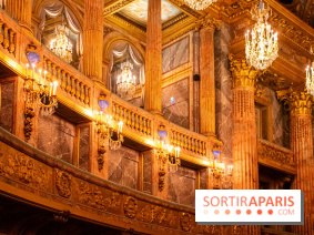 Visuels musée et monument - Opéra Royal Château de Versailles théâtre