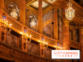 Visuels musée et monument - Opéra Royal Château de Versailles théâtre