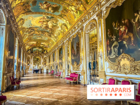 Visuels musée et monument galerie Banque de France