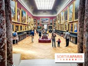 Visuels musée et monument - musée de Condé château de Chantilly