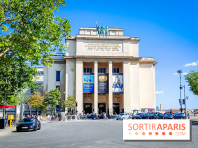 Visuels musée et monument cité de l'architecture