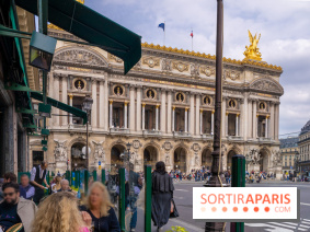 Visuels musée et monument - opéra de Paris - opéra garnier