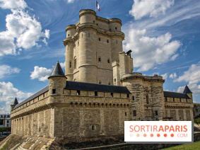 Visuels musée et monument - chateau Vincennes