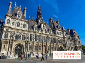 Visuels musée et monument - hotel de ville