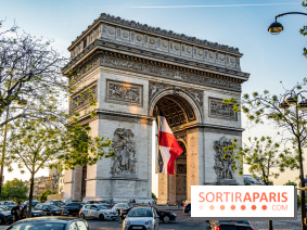 Visuels musée et monument - arc de triomphe