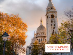 Visuels musée et monument - sacre cœur - automne