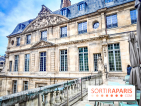 Visuels musée et monument - musée Picasso terrasse