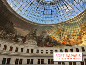 Visuels musée et monument - bourse de commerce