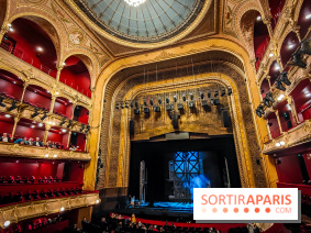 Visuels musée et monument - théâtre du Châtelet