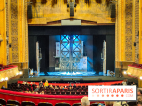 Visuels musée et monument - théâtre du Châtelet