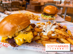 Umami Burger, le restaurant californien de burgers gourmets