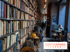 Used Book Café, les photos 