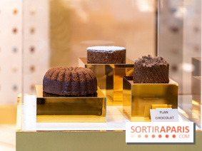 La Chocolaterie Pop-up de Pâques du Cheval Blanc par Maxime Frédéric 