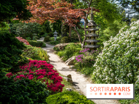 Les jardins du Musée Albert Kahn, nos photos
