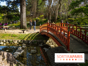Les jardins du Musée Albert Kahn, nos photos 