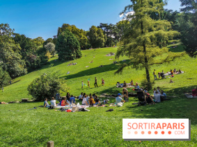Photos : Le Parc des Buttes Chaumont