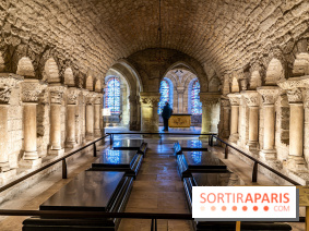 La Basilique Saint-Denis et sa nécropole royale -  A7C0694 HDR