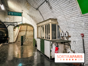 La Station cinéma : quand la RATP et le 7e art se rencontrent à la Porte des Lilas