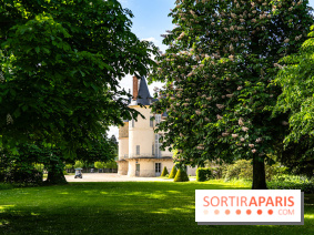 Le Château de Rambouillet et sa Bergerie nationale, un domaine d'exception en Ile-de-France - A7C07849