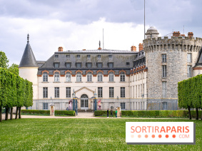 Le Château de Rambouillet et sa Bergerie nationale, un domaine d'exception en Ile-de-France - A7C07864